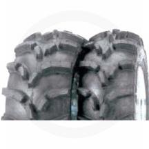 CARLISLE ITP 589 M/S 25X12-10 ATV TIRE #51R393 51R393