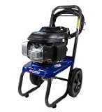  : Campbell Hausfeld Gas Pressure Washer 2500 PSI, 2.4GPM - PW2575