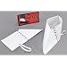 NEW WHITE GANGSTER SPATS AL CAPONE STYLE FANCY DRESS