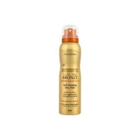 L'oreal Sublime Bronze Air Brush-Effect Self-Tanning Dry Mist Face 75ml