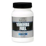 Yohimbe Fuel- Twinlab Yohimbine Energy Formula, 100 Capsules