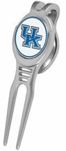 Kentucky Wildcats Kool Tool With Golf Ball Marker Of 2)