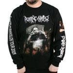 ROTTING CHRIST - Sanctus Diavolus - Black Longsleeve Shirt