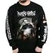 ROTTING CHRIST - Sanctus Diavolus - Black Longsleeve Shirt