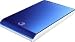 Seagate FreeAgent Go 320 GB USB 2.0 Portable External Hard Drive ST903203FBA2E1-RK (Royal Blue)