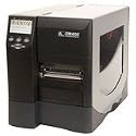 Zebra Z Series ZM400 - Label printer - B/W - direct thermal / thermal transfer - Roll (4.5 in) - 600 dpi - up to 240.9 inch/min - Parallel, Serial, USB