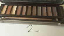 New Nk2 Eyeshadow Palette 12 Colors
