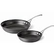 Calphalon Contemporary Nonstick 10- and 12-Inch Omelet Pans, Set of 2