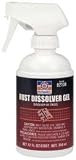Permatex 82138 Naval Jelly Rust Remover, 12 fl oz Spray