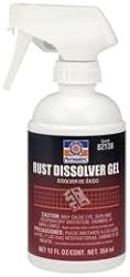 RUST DESOLVER GEL-12 OZ. TRIGGER
