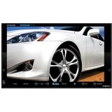 Boss BV9562B 7 Inch In Dash Double Din DVD/CD/MP3 Receiver with Bluetooth + Remote Control