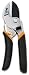 Outdoor Living : Fiskars Traditional Power-Lever Anvil Pruner #9110