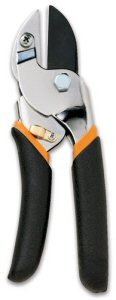 Tools: Fiskars Traditional Power Lever Anvil Pruner #9110