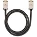 OEHLBACH FireWire 150 (6pin/6pin). 1x1.5m. Gold plated connectors, high quality shielding and construction. Colour: Black. STAR RATING : 4.