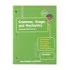 Grammar, Usage, and Mechanics: Elements of Language, 1st Course