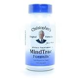 Dr. Christopher's Original Formulas - MindTrac 100 caps - Family Formulations 100 Caps Or Powder