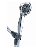 Waterpik Showerhead Fixed 3-set Chair, Size:vat-349
