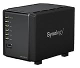 SYNOLOGY NAS Disk Station DS-409 Slim – Network Storage Server NAS server – network hard drives Wired network