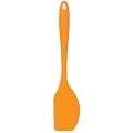 HIC Brands that Cook Essentials 11.25-Inch Silicone Scraper, Cantaloupe