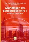 Baubetriebslehre