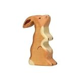 Holztiger Wooden Rabbit - Standing