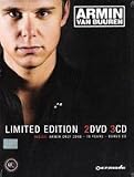 Inside Armin Only 2006 - Limited Edition ( 2 DVD + 3 CD ) ( Audio CD ) - B0017RLQJ4