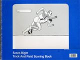 Score-Right Track & Field Scorebook