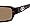 (0086CO) Dark Tortoise w/ Red Brown Lens