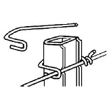 Multi-Groove Spacer Clip