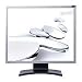 Benq FP73GS 17 Zoll TFT LCD-Monitor DVI-D silber/schwarz (Kontrast 1000:1, 5ms Reaktionszeit)