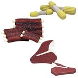 NYLABONE BAR B CHEW T-BONE LARGE