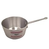 PAN SAUCE ALUM 4.5 QT, EA, 12-0207 VOLLRATH COMPANY SAUCE PANS by VOLLRATH COMPANY