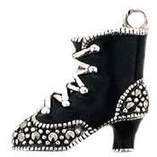 Boot Charm by Judith Jack