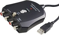 PHONO USB-ADAPTER USB