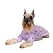 SWEET DREAMS K-9 PAJAMAS Lilac Large