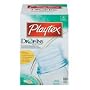 Playtex Drop-Ins Pre-Formed Soft Bottle Liners - 4 Oz Sizes Bottle, 100 Ea