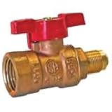 Buy Gas Valve, 5 16 x 3 4 by American Valve