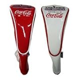 ダイヤコーポ ダイヤPGAツアー コカコーラ ヘッドカバー（ドライバー用）HC3005/