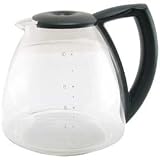 Krups 268-42 replacement coffeemaker carafe.