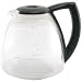 Kitchen & Housewares : Krups 268-42 replacement coffeemaker carafe.