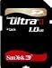 SANDISK 1GB ULTRA II SD CARD