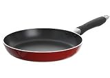 Florida Marketplace 10 Red Non-Stick Skillet RED