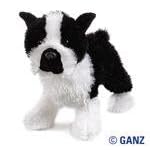 Webkinz Plush Stuffed Animal Boston Terrier
