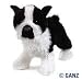 Webkinz Boston Terrier Plush Dog