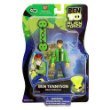 Ben 10 Tennyson Alien Force Action Figure Alien Collection