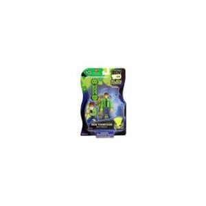 Ben 10 Tennyson Alien Force Action Figure Alien Collection