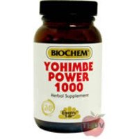 Country Life - Yohimbe Power 1000 - 90 Vegicaps