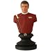 Star Trek Icons: The Wrath of Khan: Admiral Kirk Bust