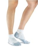 UPC 840001153370 product image for Tommie Copper - Sm White Women's Ankle Compression Socks, 1 pair | upcitemdb.com