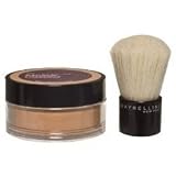 Maybelline Mineral Power Illuminator All-Over Sheer Shimmer Loose Powder, Peach 625 .14 oz (4 g)